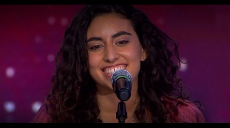 "La amé infinito": Montserrat Rodríguez se transformó en la favorita de la noche según fanáticos