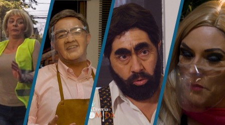 "Jugoso Gutiérrez igualito": La Diversa Comida de los políticos se tomó la noche de