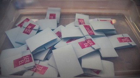 Elecciones del 15 y 16 de mayo: Revisa qué cosas están prohibidas al momento de votar