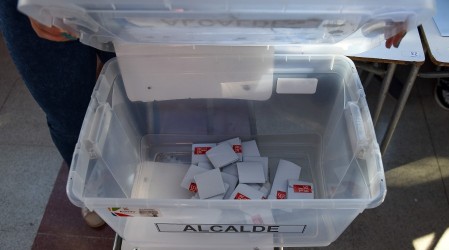 Elecciones 15 y 16 de mayo: Se modificará el horario de toque de queda