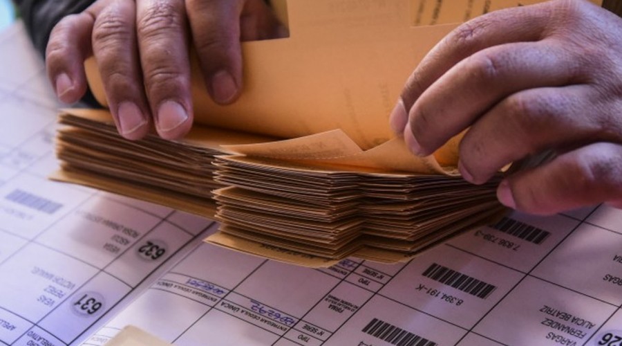 Revisa sólo con el RUT tu local de votación correspondiente