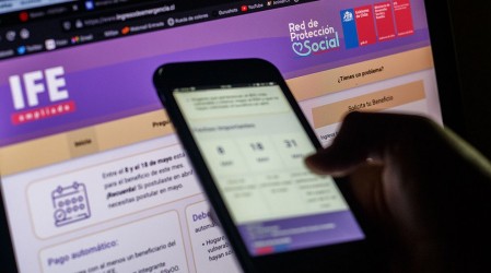 Solo con tu RUT: Postula al Ingreso Familiar de Emergencia del mes de mayo