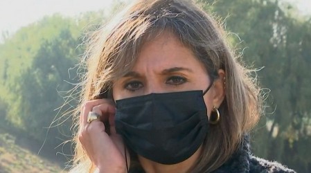 Tía de joven scout asesinado en San Vicente indica que hubo un tercer implicado: "Acá se bajó una persona"