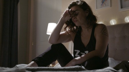 Javiera cree que Maira la engaña