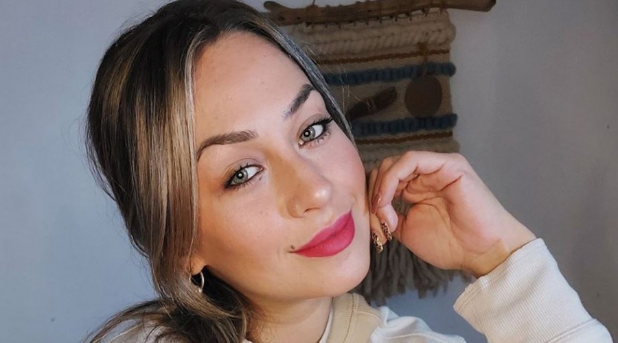 "Nosotras también somos madres": El desgarrador mensaje de Ingrid Aceitón en este día de la mamá