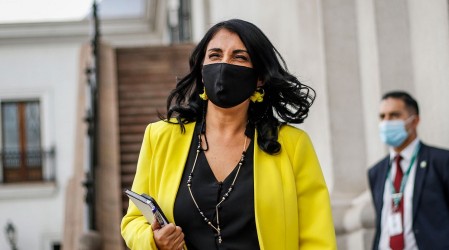 Ministra Rubilar anuncia que solicitud de retiro del bono de $200 mil comienza el martes 18 de mayo