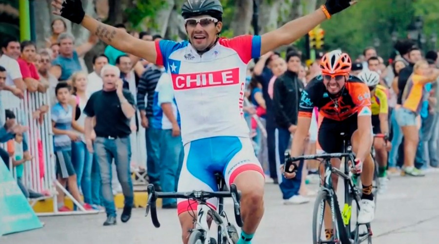 Impacto por la muerte del ciclista Christopher Mansilla a los 30 años a causa del coronavirus