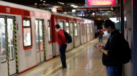 Será gratuito para las elecciones: Revisa cómo funcionará el transporte este 15 y 16 de mayo