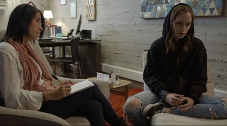 La visita de Miranda a la psicóloga