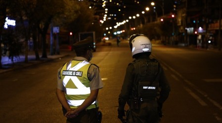 Toque de queda: Revisa a qué hora inicia la restricción de movilidad hoy miércoles 12 mayo
