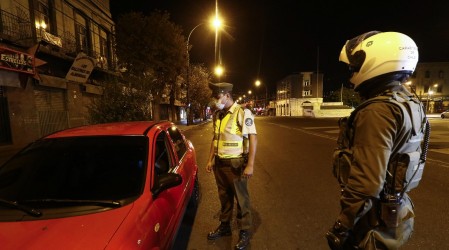 Jueves 13 de mayo: Revisa a qué hora inicia hoy el toque de queda