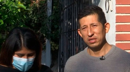 Familias de niños atropellados en Renca y Peñalolén hacen llamado: "Lo único que podemos pedir es justicia"
