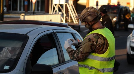 Viernes 14 de mayo: Conoce a qué hora comienza el toque de queda de hoy