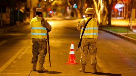 Este domingo 16 de mayo se retrasa el toque de queda: Conoce los horarios de los medios de transporte