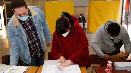 Revisa cuál es el horario de cierre de las mesas para este domingo 16 de mayo