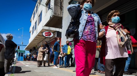 25 comunas a nivel nacional salen de Cuarentena este lunes 17 de mayo