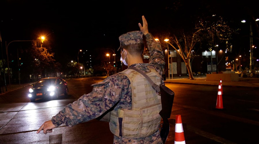 Desde el miércoles 19 de mayo se retrasa el toque de queda a las 22:00 horas