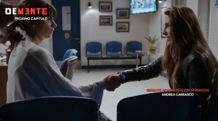 Avance: Teresa se encontrará con Nancy