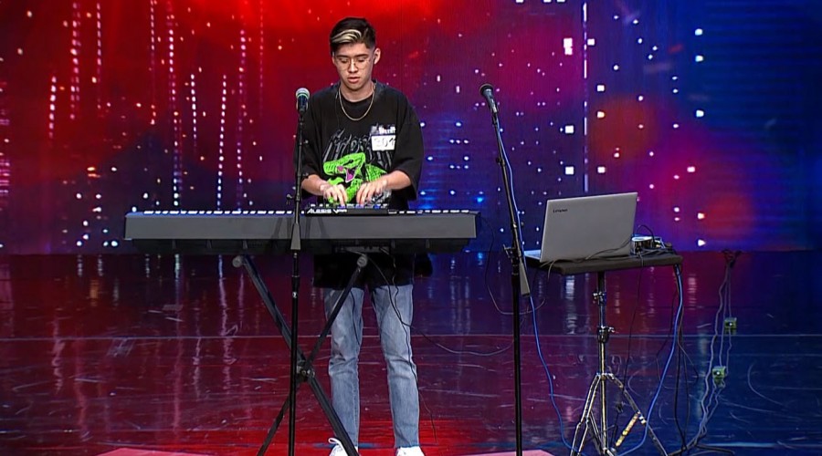 Isaac Vera revela los detalles de su sorprendente show en Got Talent
