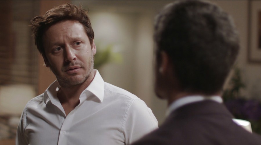 Joaquín sacó la oxicodona de la clínica