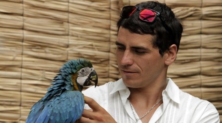¡Sí se pudo!: Pangal Andrade levantó su hotel tras aluvión que lo afectó hace 4 meses
