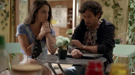 Miguel le preguntó a Rubí si está enamorada de Maca - Capítulo 76