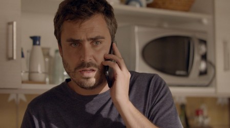 Pablo llamó a Javiera