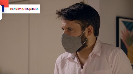 Avance: Germán insistirá en que es una víctima de Javiera