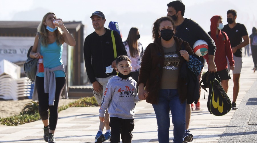 Estas son las comunas que cambian de Fase en el Plan Paso a Paso este sábado