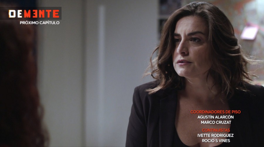 Avance: Javiera terminará todo con Maira
