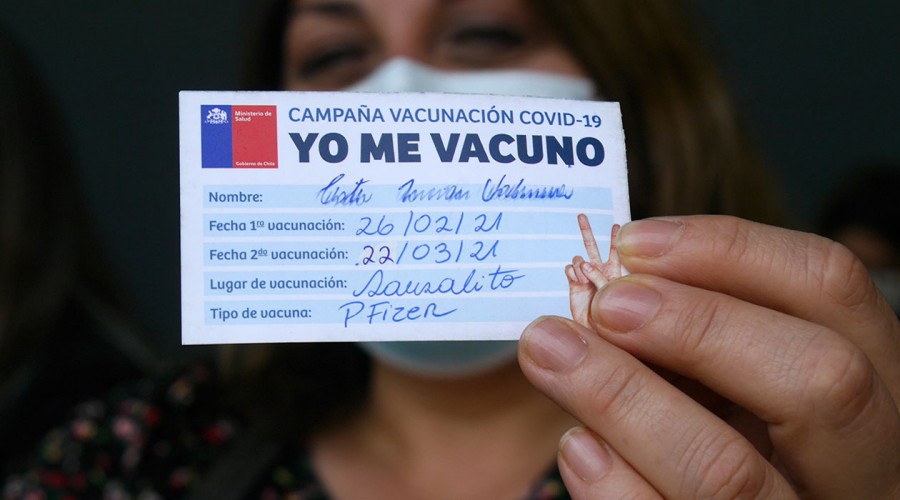 Carnet Verde: Conoce las características de este proyecto que beneficia a los vacunados contra el Covid-19