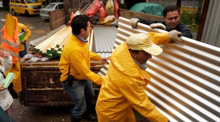 Prepara tu casa para el invierno: Conoce cómo postular a la Tarjeta Banco de Materiales del Minvu
