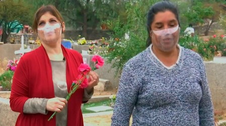 Reportaje exclusivo: Madre y ex directora de centro del Sename dan antecedentes de la muerte de Lissette Villa