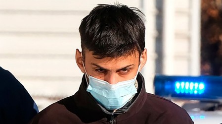Testigo clave que conoció a sospechoso por crimen en El Bosque entrega antecedentes: "Intentó abusar de mí"