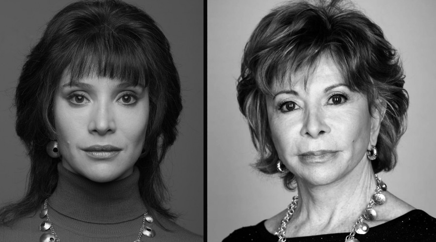 Daniela Ramírez y su encuentro con Isabel Allende antes de la serie: "Hicimos un pacto, creo yo, simbólico"