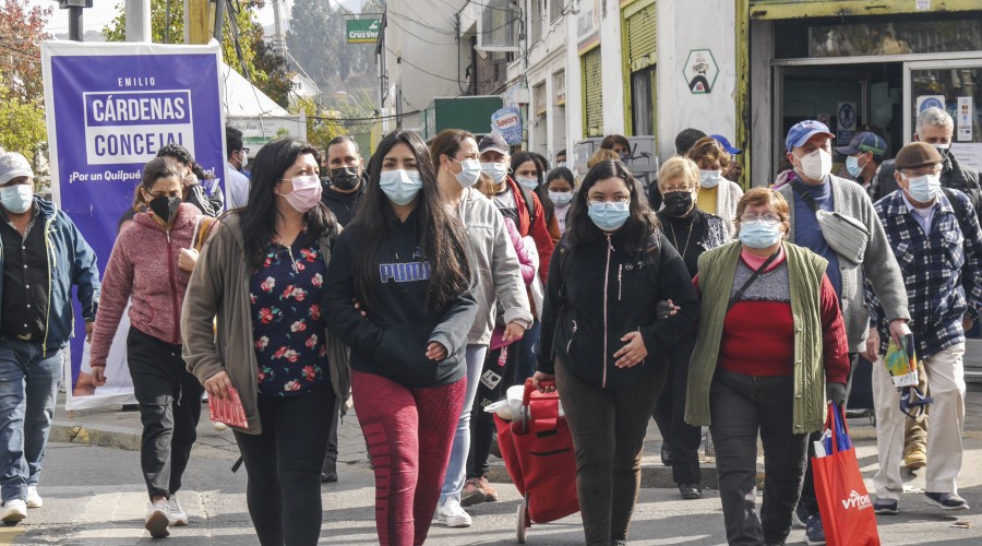 ¡Salen de Cuarentena!: 5 comunas avanzan a Transición este jueves 27 de mayo