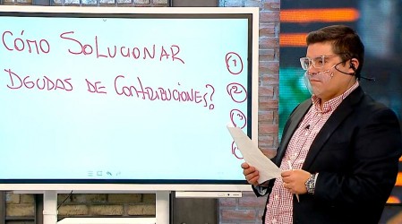 Abogado Logan explica los procedimientos para disminuir o eliminar las deudas por contribuciones