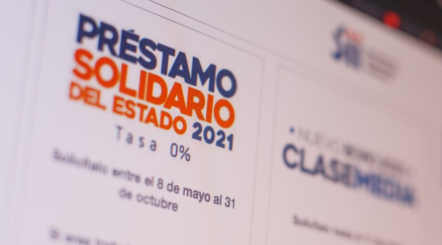 Préstamo Solidario 2021: Conoce los requisitos para acceder al pago de $650.000 en junio