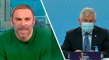 "El que se pica, pierde": José Antonio Neme envía mensaje al ministro Paris tras polémicas declaraciones