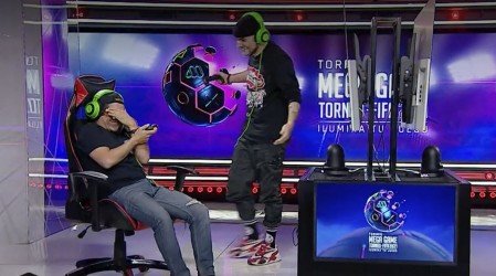 Torneo Mega Game: ¿Quién fue el gran ganador en la competencia de Fifa 21? Torneo Mega Game: ¿Quién fue el gran ganador en la competencia de Fifa 21?