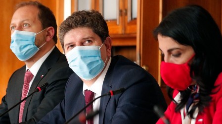 Nuevo IFE Universal: Revisa los montos de la propuesta que se tramita en el Congreso