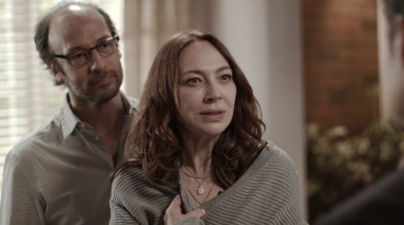 Leiva investiga la casa de los Covarrubias Betancourt - Capítulo 46