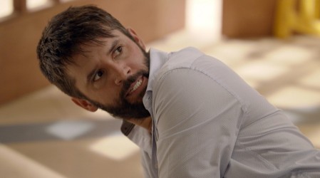 Pablo golpeó a Germán - Capitulo 83