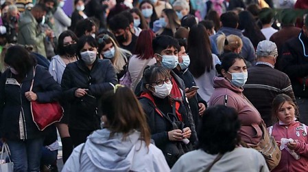 Dos de las que lideran no están en Cuarentena: Conoce las 20 comunas con más casos activos de Coronavirus