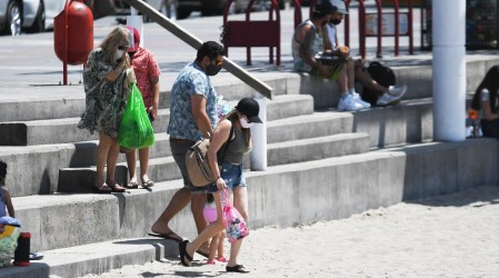 Santiago y Maipú: 16 comunas entran a Cuarentena a partir de este sábado 5 de junio