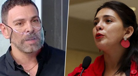 "Es una súper falta de respeto este debate": Tensión entre Neme y Diputada Cariola tras discusión por AFP
