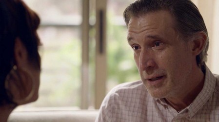 Sergio le declara su amor a Ágata - Capítulo 84