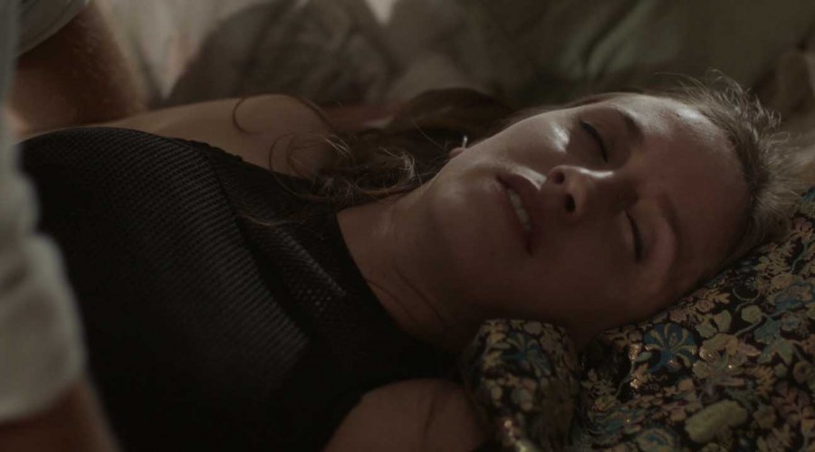 "Que angustiante la escena": Fanáticos solidarizan con Miranda y Flavia tras fuerte capítulo de