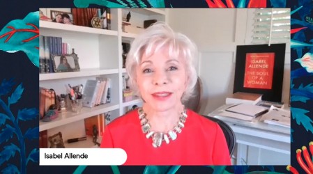 "Estaba segura que no la iban a hacer": Isabel Allende se refiere al gran estreno de 