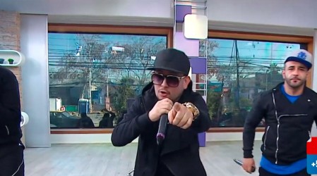 Polémica por denuncia a vocalista de grupo Croni-K: Hace 7 meses que no paga arriendo de departamento